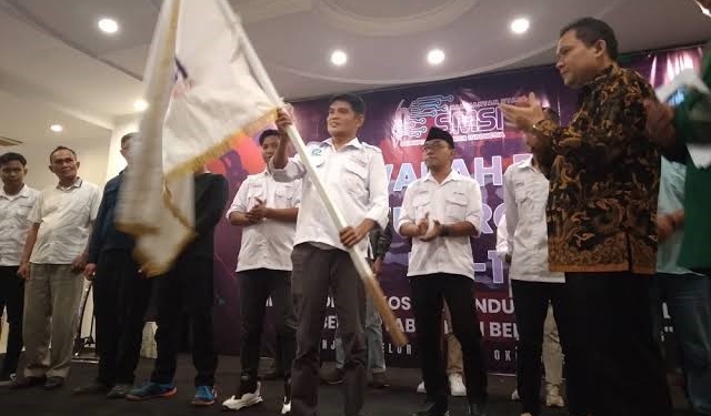 Catatan Akhir Tahun 2024 SMSI Kaltara, Setahun Berjalan Sudah Bentuk Pengurus Kabupaten dan Kota