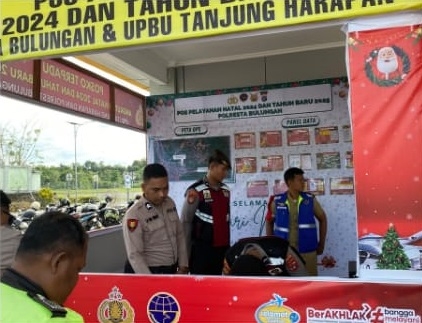 Operasi Lilin Kayan 2024-2025, Komitmen Subsatgas PAM dalam Meningkatkan Keamanan Tempat Keramaian