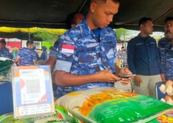 Merchant dan Pengguna QRIS di Kaltara Terus Meningkat