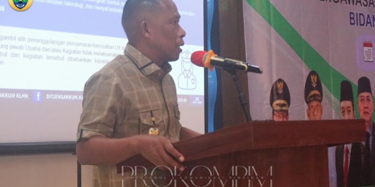 Denda Administrasi Bidang Lingkungan Hidup Bisa Capai Rp3 M