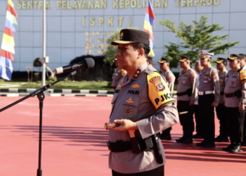 Ungkap 33 Kasus TPPO, Komitmen Polda Kaltara Komitmen Selesaikan Persoalan Migrasi dan Perdagangan Orang