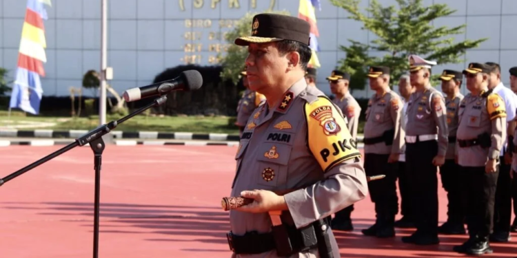 Ungkap 33 Kasus TPPO, Komitmen Polda Kaltara Komitmen Selesaikan Persoalan Migrasi dan Perdagangan Orang