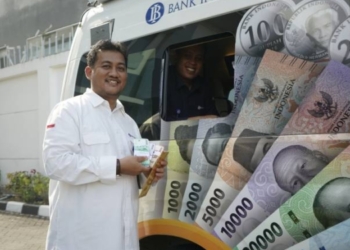 Bank Indonesia Terima Laporan 5 Lembar Uang Palsu di Kaltara Sepanjang 2024