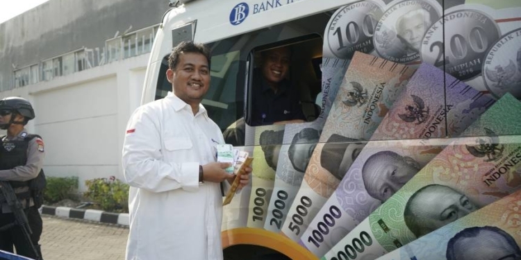 Bank Indonesia Terima Laporan 5 Lembar Uang Palsu di Kaltara Sepanjang 2024