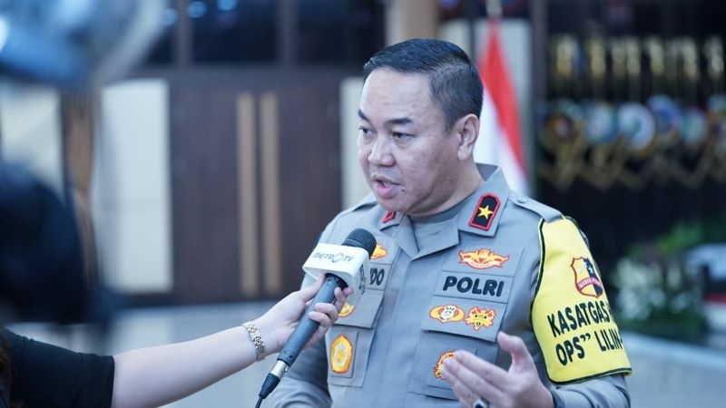 Polri Gelar Rilis Akhir Tahun 2024, Dukung Ekonomi Inklusif dan Keamanan Nasional