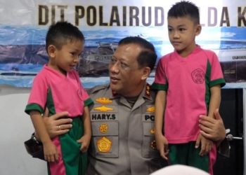 Kapolda Kaltara Mengukir Prestasi dalam Program Preemtif dan Preventif