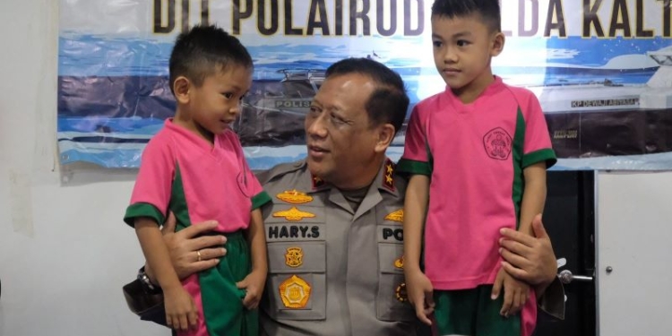 Kapolda Kaltara Mengukir Prestasi dalam Program Preemtif dan Preventif