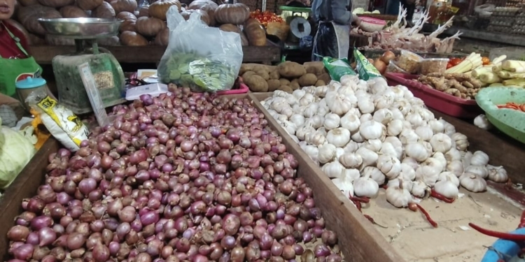 Tutup 2024, Inflasi Kaltara Terjaga 0,44% di Desember