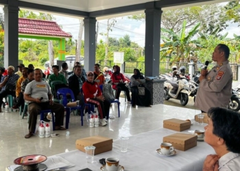 Polda Kaltara Imbau Masyarakat Berperan Aktif Jaga Kamtibmas