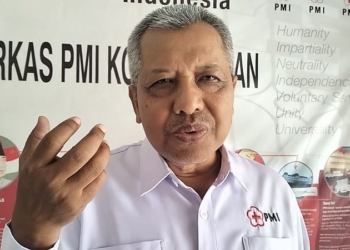 Raih Akreditasi Paripurna, PMI Tarakan Siap Beri Pendampingan  