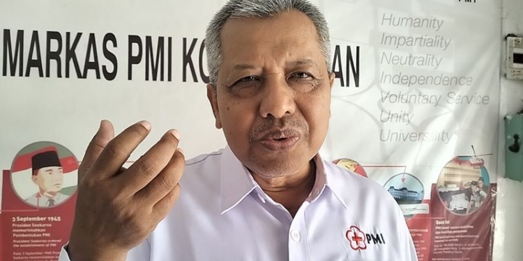 Raih Akreditasi Paripurna, PMI Tarakan Siap Beri Pendampingan