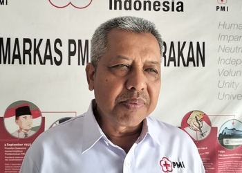 Budaya Kerja Melayani Jadi Perhatian PMI Tarakan