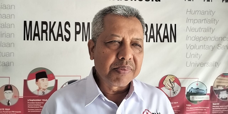 Budaya Kerja Melayani Jadi Perhatian PMI Tarakan