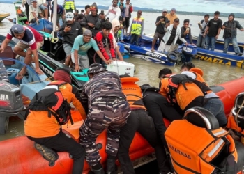 3 Korban Speedboat Terbalik di Nunukan Ditemukan Meninggal Dunia