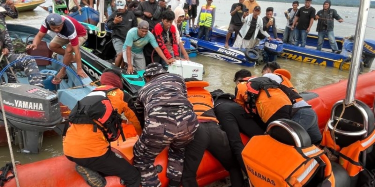 3 Korban Speedboat Terbalik di Nunukan Ditemukan Meninggal Dunia