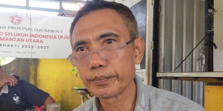 Kembali Pimpin FTI Kaltara, Widodo Dwi Santoso Target Prestasi Nasional