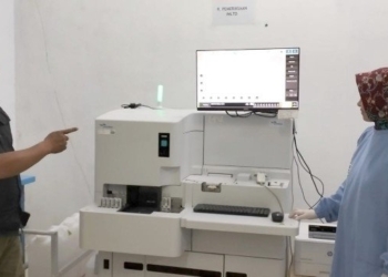 UDD PMI Tarakan Terakreditasi Paripurna