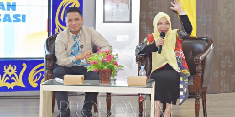 253 Perijinan di Bulungan Sudah Berbasis Digitalisasi