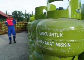 Pembelian LPG 3 Kg Sepenuhnya di Pangkalan Resmi, Pertamina Siapkan Akses Terdekat