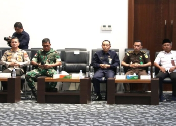 Kabid Humas Polda Kaltara Hadiri Rapat Paripurna ke-5 DPRD Kaltara