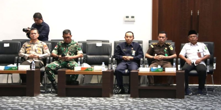 Kabid Humas Polda Kaltara Hadiri Rapat Paripurna ke-5 DPRD Kaltara