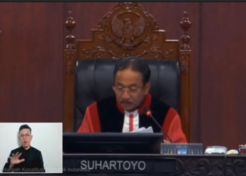 Tok, MK Tolak Permohonan PHPU Pilwali Tarakan