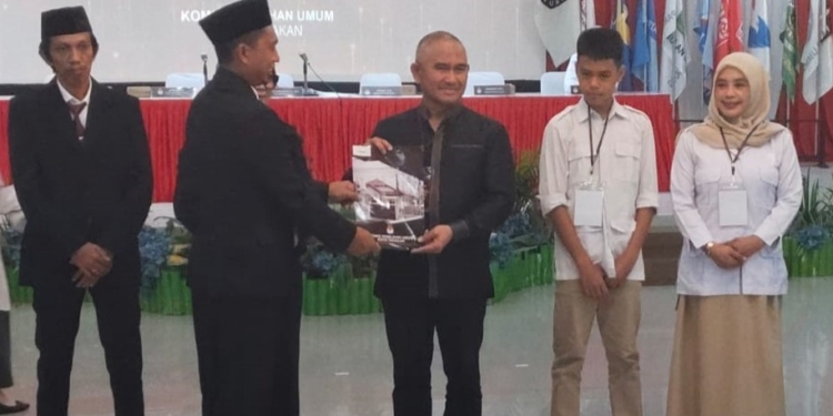 Diwakili Istri dan Anak, Khairul Akui Ibnu Saud Hadiri Kegiatan Partai