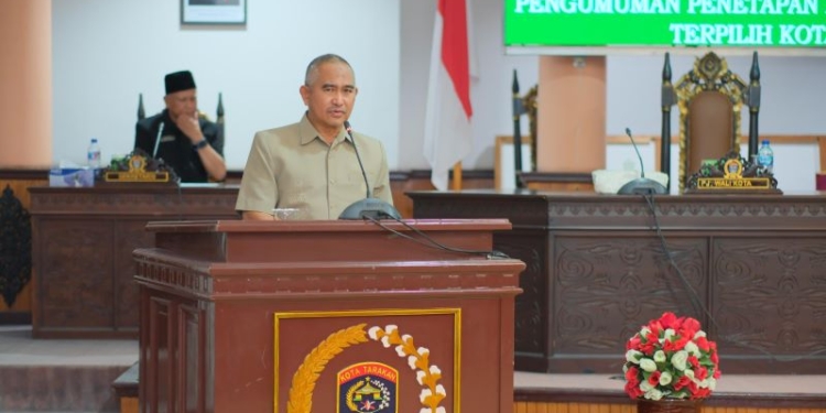 Sikapi Efensiensi Anggaran, Ini Strategi yang Akan Dilakukan Khairul – Ibnu Saud