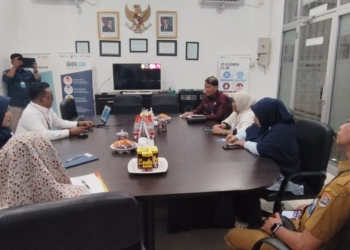 Kunlap ke PGN, DPRD Tarakan Pertanyakan Kuota dan Mekanisme Pemasangan Jargas Gratis