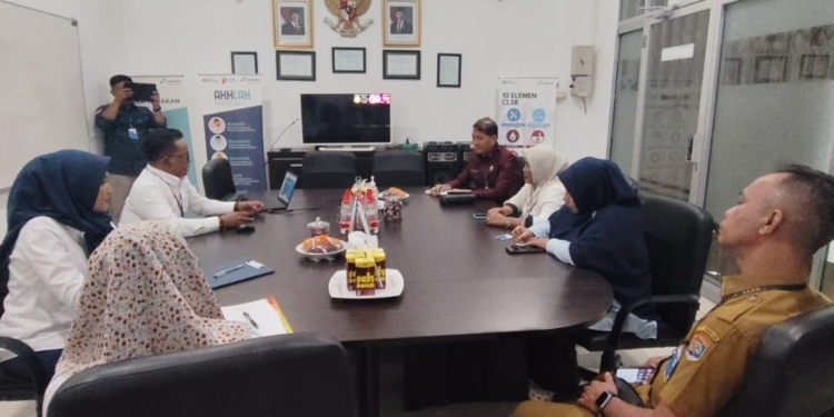 Kunlap ke PGN, DPRD Tarakan Pertanyakan Kuota dan Mekanisme Pemasangan Jargas Gratis