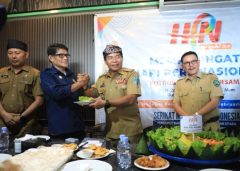 Peringati HPN 2025, SMSI Kaltara Harapkan Kolaborasi dengan Pemprov