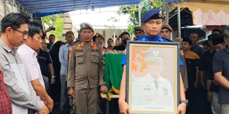 Khairul Restui Nama Sofian Raga Diabadikan jadi Jalan di Pantai Amal