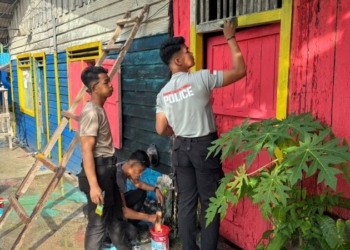 Transformasi Kampung Selumit Pantai, dari Sarang Narkoba Menuju Kampung Wisata Tematik