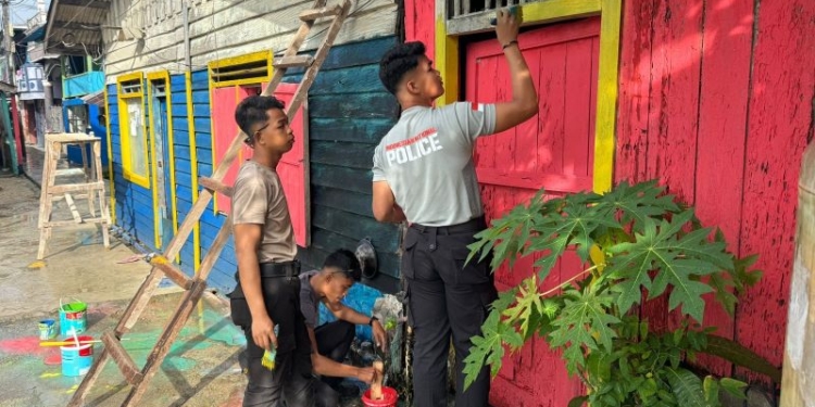 Transformasi Kampung Selumit Pantai, dari Sarang Narkoba Menuju Kampung Wisata Tematik