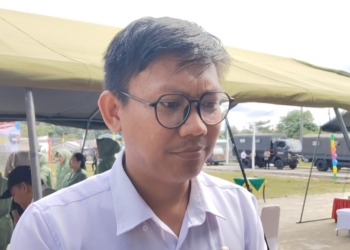 Lurah Karang Harapan Apresiasi Digelarnya TMMD