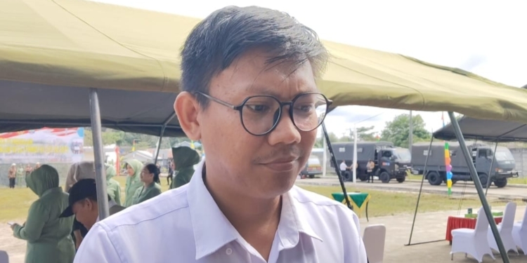 Lurah Karang Harapan Apresiasi Digelarnya TMMD