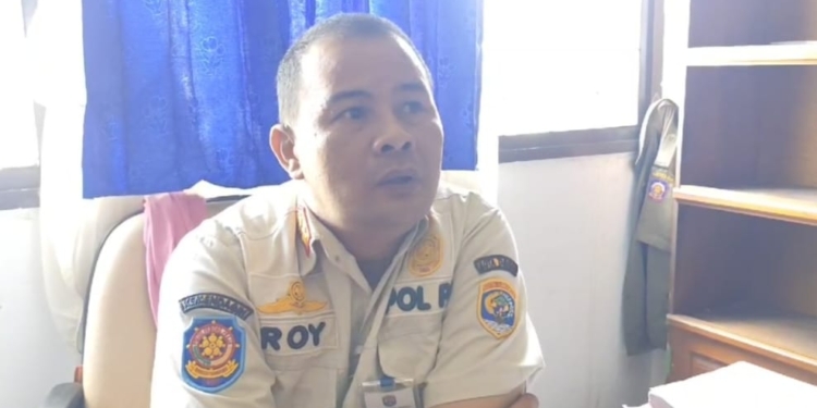 Satpol PP Tarakan Beri Pembinaan kepada 20 Orang yang Terjaring Razia