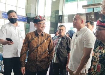 Menkes Apresiasi Layanan Bedah Jantung Terbuka di RSUD dr. Jusuf SK, jadi ke-25 yang Buka di Indonesia
