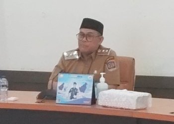 Mulai Berkantor, Wakil Wali Kota Tarakan Ikuti Rapat Pengendalian Inflasi Daerah