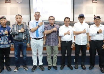 Upaya Peningkatan SDM, 5 Pejabat Pemprov Kaltara Raih Gelar Doktor di Unhas