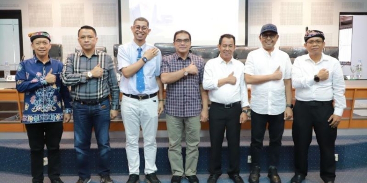 Upaya Peningkatan SDM, 5 Pejabat Pemprov Kaltara Raih Gelar Doktor di Unhas