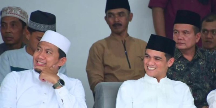 Bupati Nunukan Hadiri Buka Puasa Bersama Pengurus KKDB