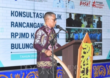 Pemkab Bulungan Bahas Rancangan Awal RPJMD