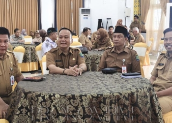 Wabup Kilat Tegaskan Pembangunan yang Inklusif jadi Komitmen Bersama