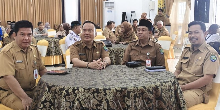 Wabup Kilat Tegaskan Pembangunan yang Inklusif jadi Komitmen Bersama