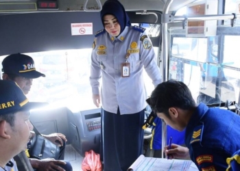Gelar Ramp Check, Pemprov Kaltara Jamin Mudik Aman dan Nyaman