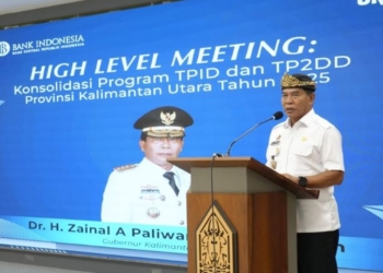 Pemprov Kaltara Perkuat Stabilitas Ekonomi