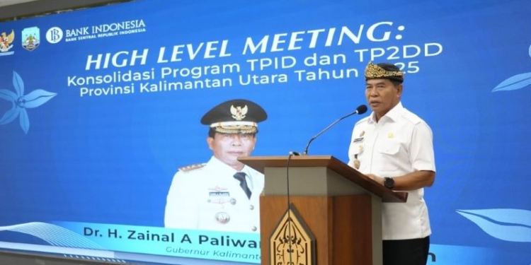 Pemprov Kaltara Perkuat Stabilitas Ekonomi