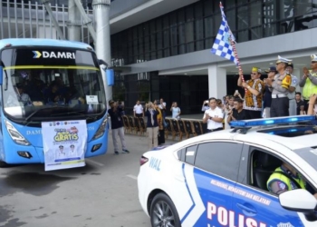 Wagub Pastikan Keamanan dan Kenyamanan Pemudik Jadi Prioritas