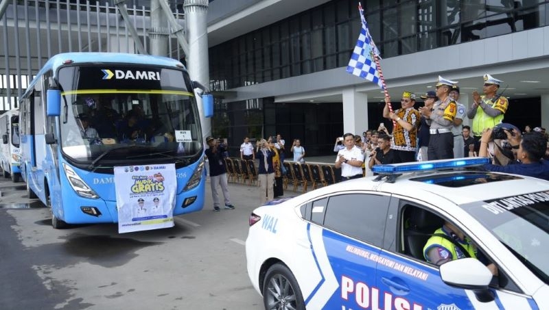 Wagub Pastikan Keamanan dan Kenyamanan Pemudik Jadi Prioritas